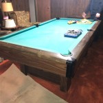 1980 Brunswick Pool Table Models