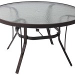 42 Round Glass Table Top Replacement