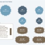 66 Inch Round Dining Table Seats How Many