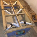 Billiard Table Ball Return System Diagrams