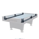 Billiard Table Ball Return System