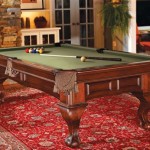 Brunswick Pool Table Discontinued Models