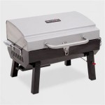 Char Broil Deluxe Gas Tabletop Grill Review
