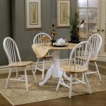 Drop Leaf Kitchen Table And Chairs