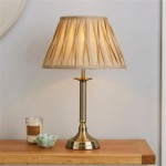 Dunelm Mill Table Lamps