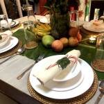 Filipino Fine Dining Table Settings Ideas