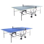 Folding Ping Pong Table Assembly Instructions