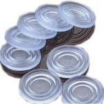 Glass Table Top Protector Pads