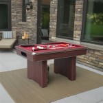 How Much Does It Cost To Re Felt And Bumper A Pool Table