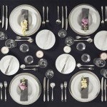 How To Arrange Cutlery On Dining Table