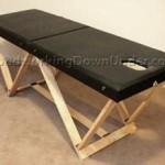 How To Build A Massage Table