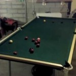 How To Make A Snooker Table