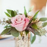 How To Make Small Table Flower Arrangements