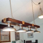 How To Make Your Own Pool Table Light