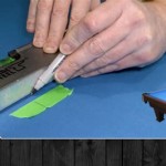 How To Mark Your Pool Table