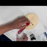 How To Varnish Table Tennis Blade