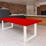 Is Lacquer Good For Table Tops