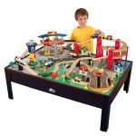 Kidkraft Airport Express Train Set And Table Instructions