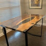 Plexiglass Table Top Protector