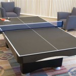 Pool Table Conversion Top Ping Pong