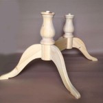 Replacement Dining Table Legs