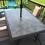 Replacement Tile For Patio Table With Umbrella Hole