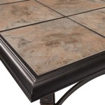 Replacement Tiles For Hampton Bay Patio Table