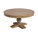 Restoration Hardware Round Dining Table