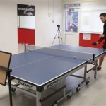 Size Of Table Tennis Return Board