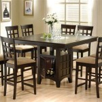 Square Dining Table For 8 Size