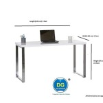 Standard Study Table Size