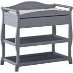 Storkcraft Aspen Changing Table Instructions