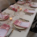 Table Set Up Ideas For Baby Shower