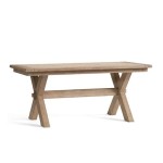 Toscana Extending Dining Table Dupe