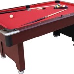 Walker And Simpson 6ft Pool Table Reviews