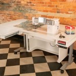 What Height Should A Sewing Table Be