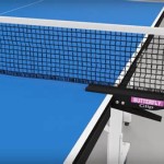 What Is A Table Tennis Net Made Out Of