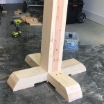 Wood Table Base Ideas Diy Plans